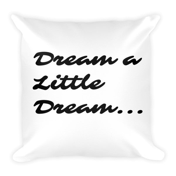 Mom 4 Life - Dream Pillow